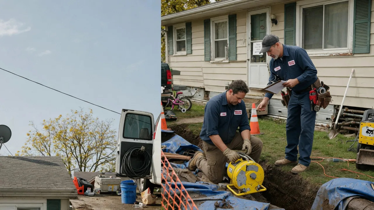 Emergency Plumber in Albany, WI near me